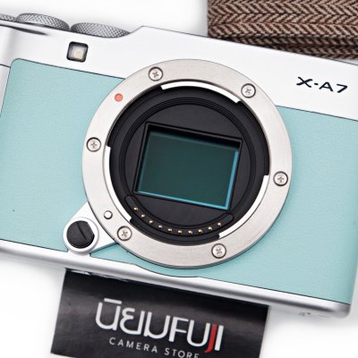 Fujifilm XA7
