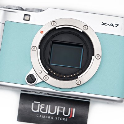 Fujifilm XA7