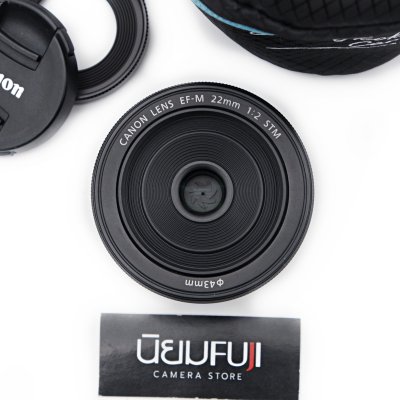 EFM22mm F2