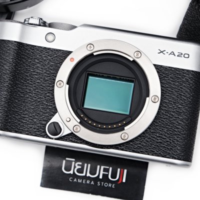 Fujifilm XA20