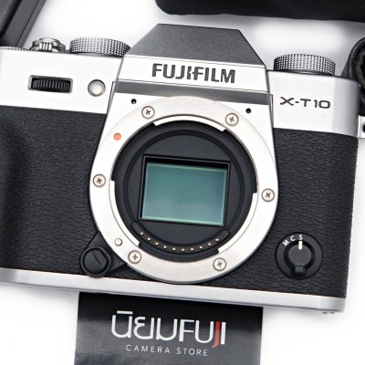 Fujifilm XT10