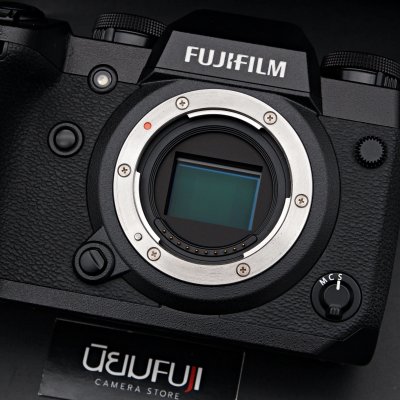 Fujifilm XH1
