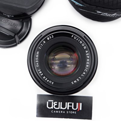 XF35mm F1.4 R