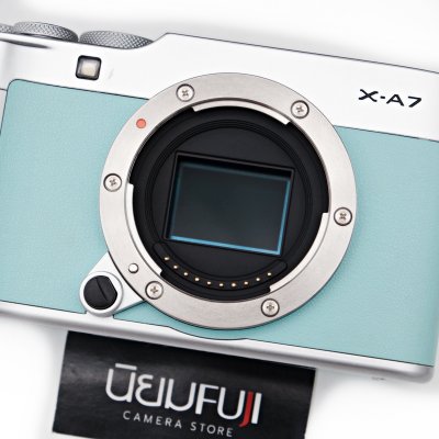 Fujifilm XA7