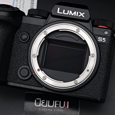 Lumix S5