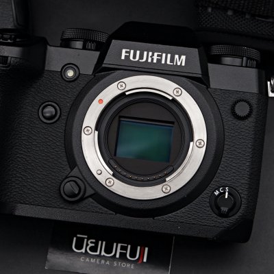 Fujifilm XH1