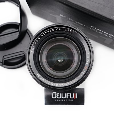 XF18-135mm F3.5-5.6 R LM OIS WR