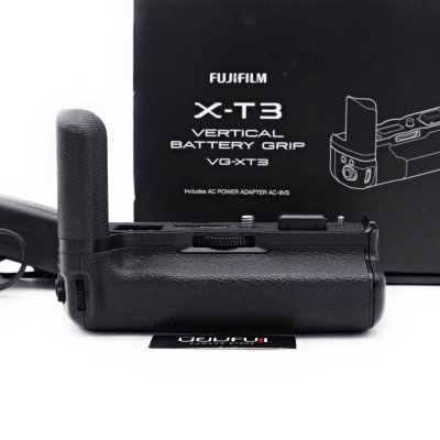 Battery Grip XT3