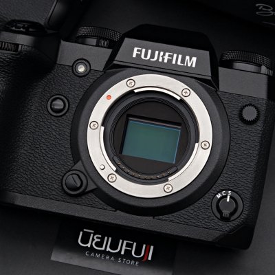 Fujifilm XH1