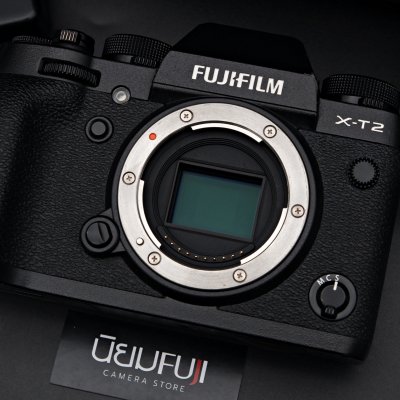 Fujifilm XT2