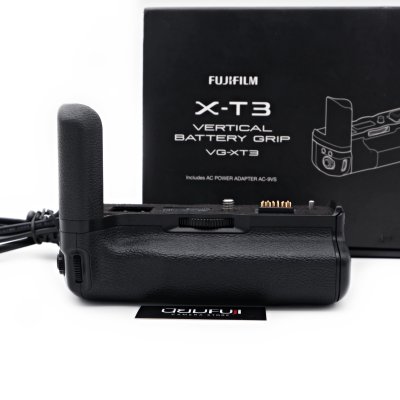 Battery Grip XT3