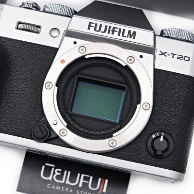 Fujifilm XT20