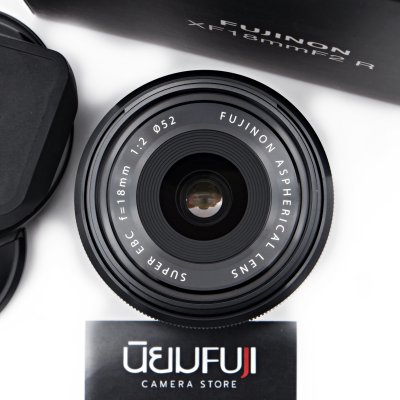 XF18mm F2 R