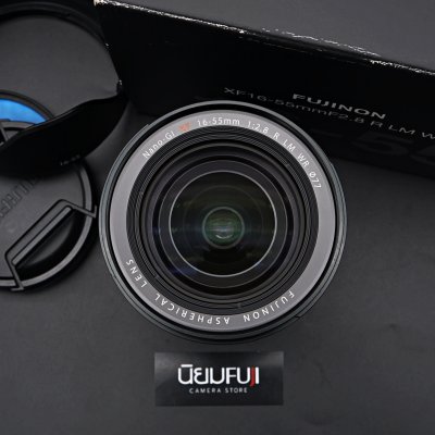 XF16-55mm F2.8 R LM WR