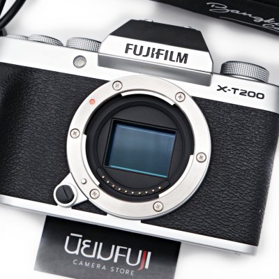 Fujifilm XT200