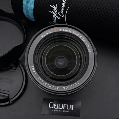XF16-55mm F2.8 R LM WR