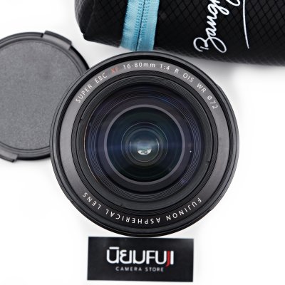 XF16-80mm F4 R OIS WR