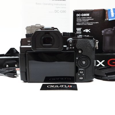 Lumix G90