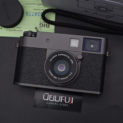 Fujifilm Xhalf
