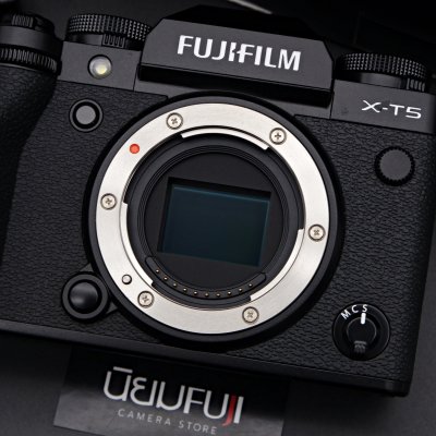 Fujifilm XT5 body