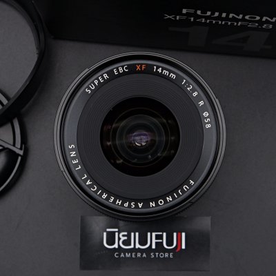 XF14mm F2.8 R