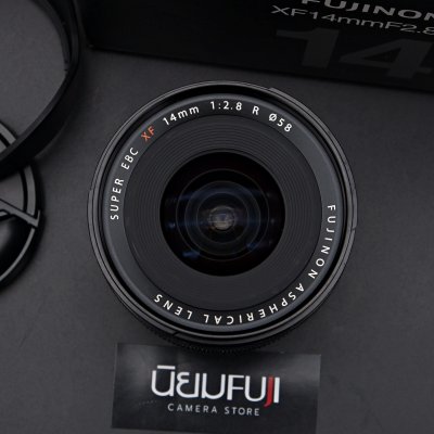 XF14mm F2.8 R