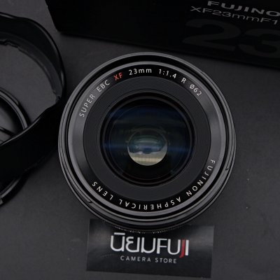 XF23mm F1.4 R
