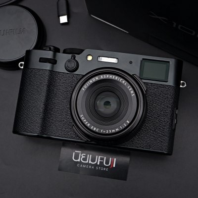 Fujifilm X100VI