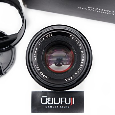 XF35mm F1.4 R