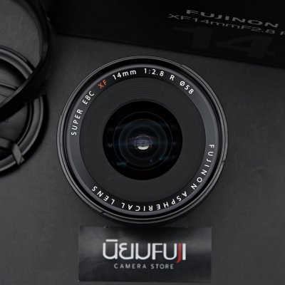 XF14mm F2.8 R