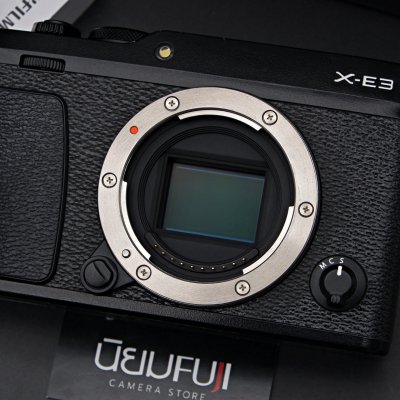 Fujifilm XE3