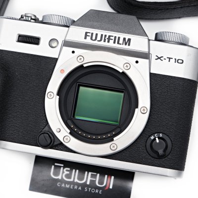 Fujifilm XT10