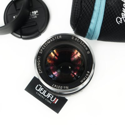 ZHONGYI 50mm F0.95 III