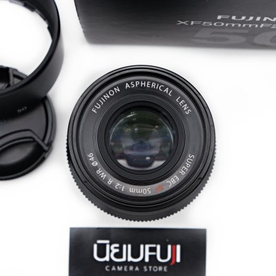 XF50mm F2 R WR