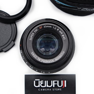 XF35mm F2 R WR
