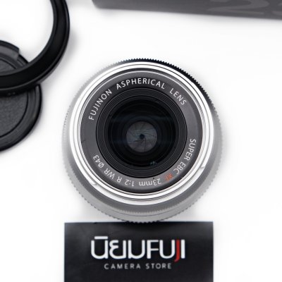 XF23mm F2 R WR
