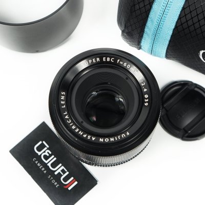 XF60mm F2.4 R Macro