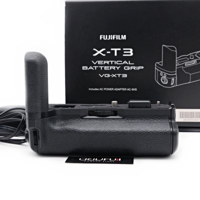 Battery Grip XT3