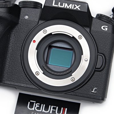 LUMIX G7
