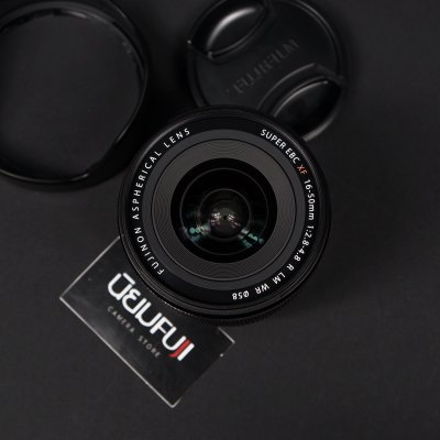 XF16-50mm F2.8-4.8 R LM WR