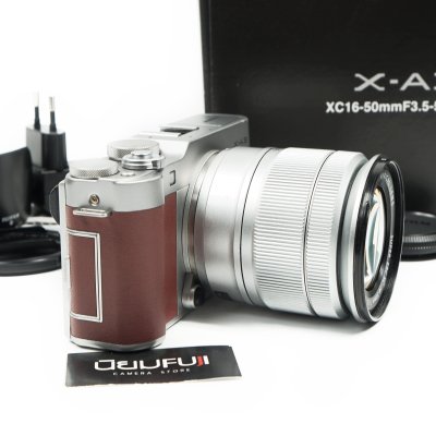 Fujifilm XA3