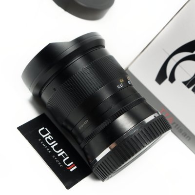 TTArtisan 11mm F2.8 Fisheye
