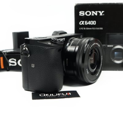 Sony A6400