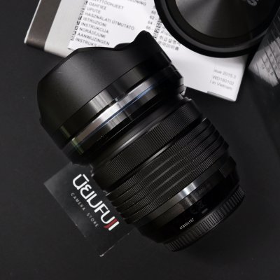 Zuiko 7-14mm F2.8 Pro