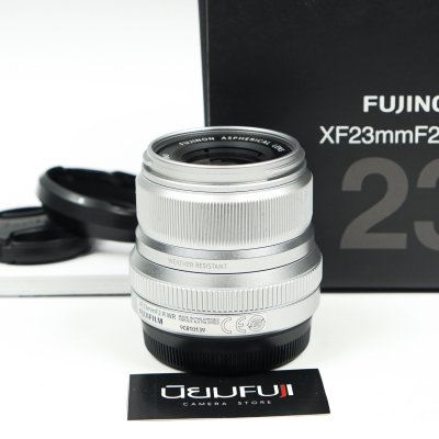 XF23mm F2 R WR