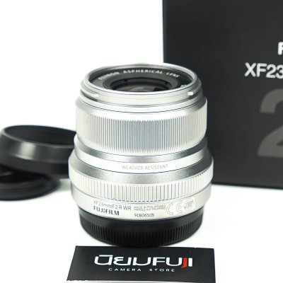 XF23mm F2 R WR