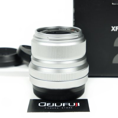 XF23mm F2 R WR
