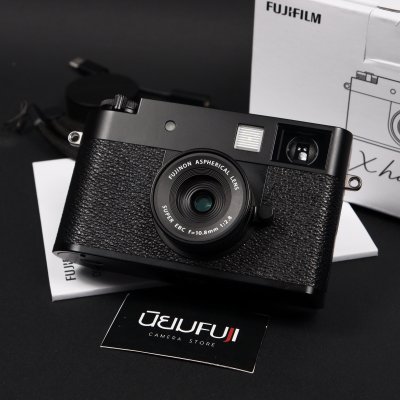 Fujifilm X half