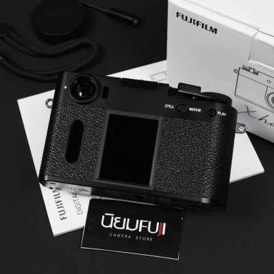 Fujifilm X half