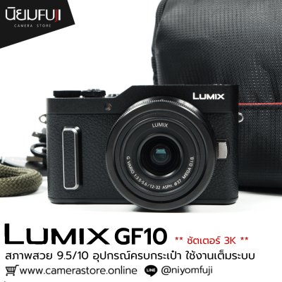 Lumix GF10